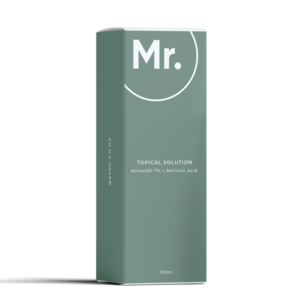 Mr Minoxidil + Retinoic Acid