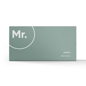 Mr, Vedafil tablets